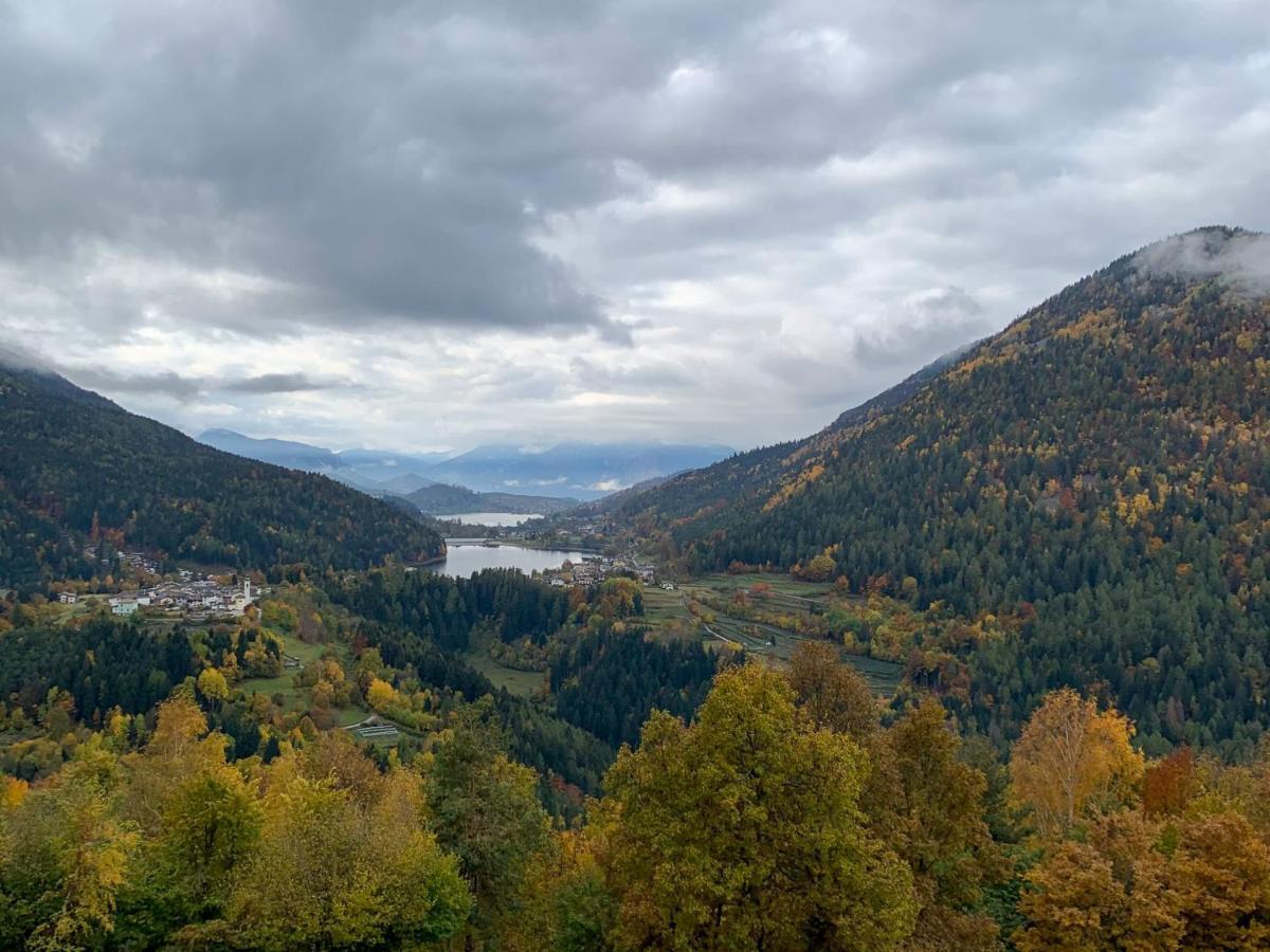 La Locanda Di Geppetto Bedollo Exteriér fotografie