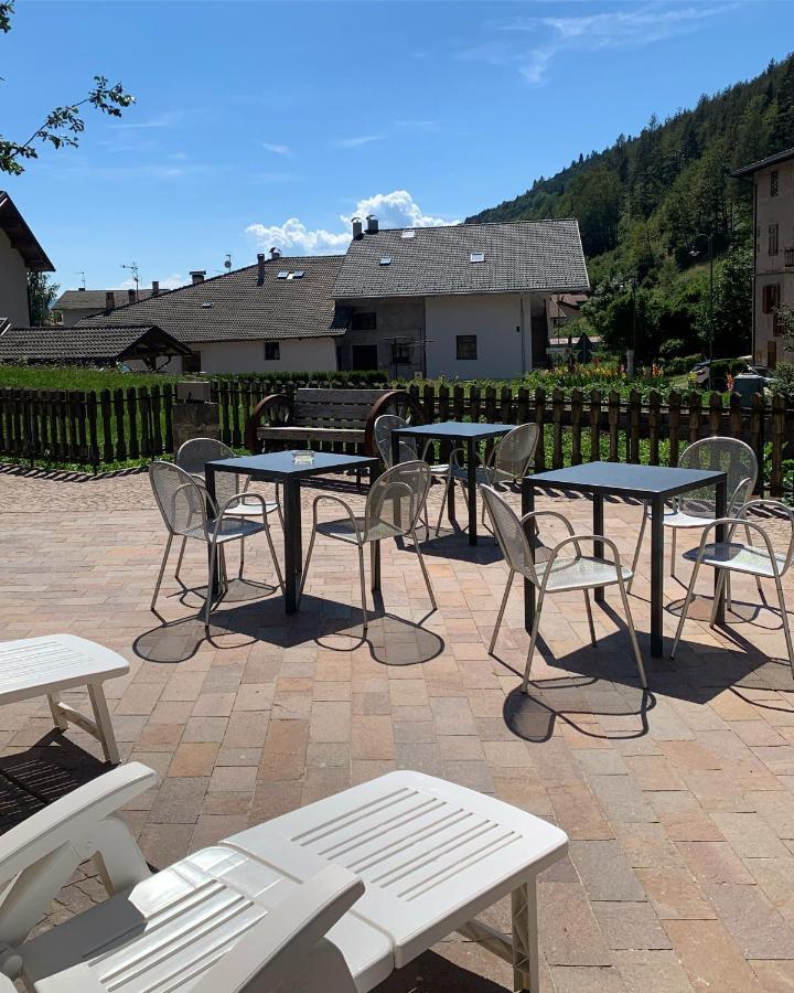 La Locanda Di Geppetto Bedollo Exteriér fotografie